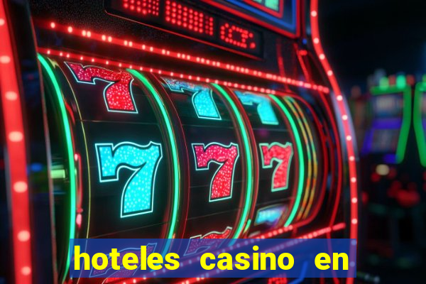 hoteles casino en las vegas