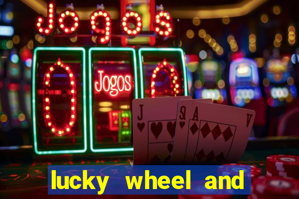 lucky wheel and quasi balls