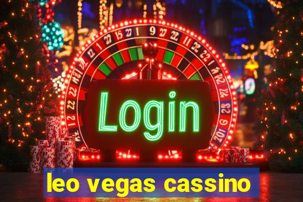 leo vegas cassino