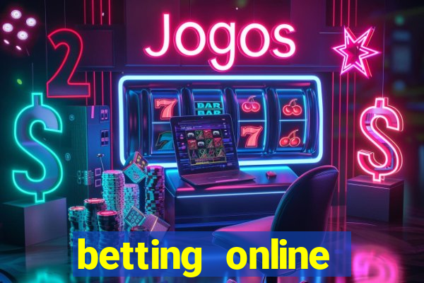 betting online william hill