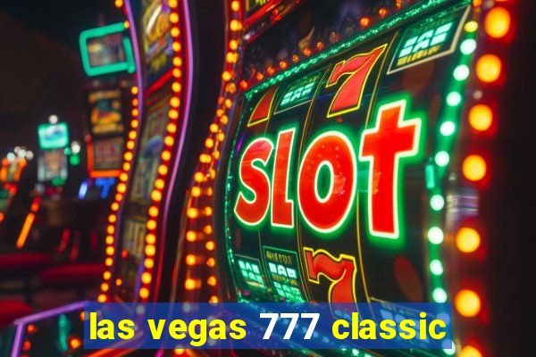 las vegas 777 classic