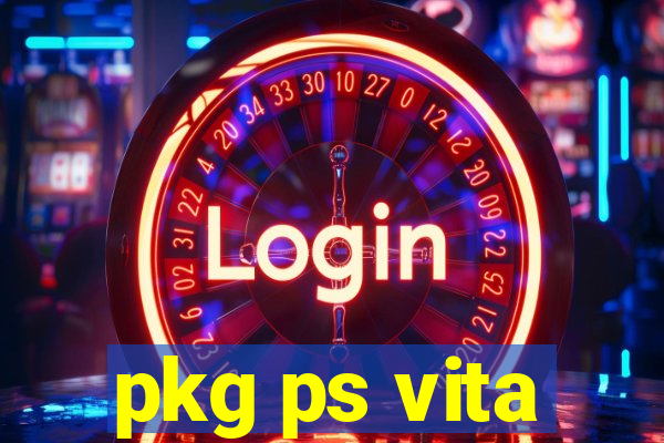 pkg ps vita