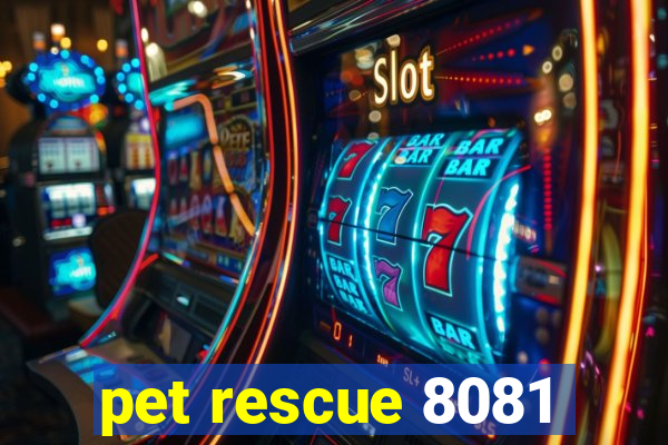 pet rescue 8081