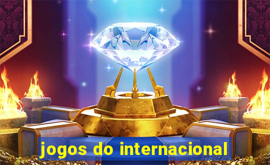 jogos do internacional