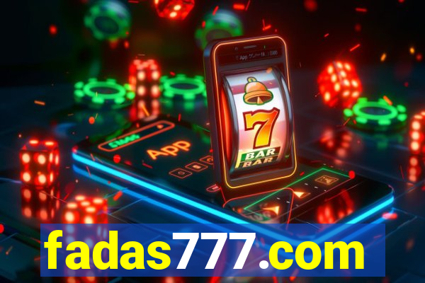 fadas777.com