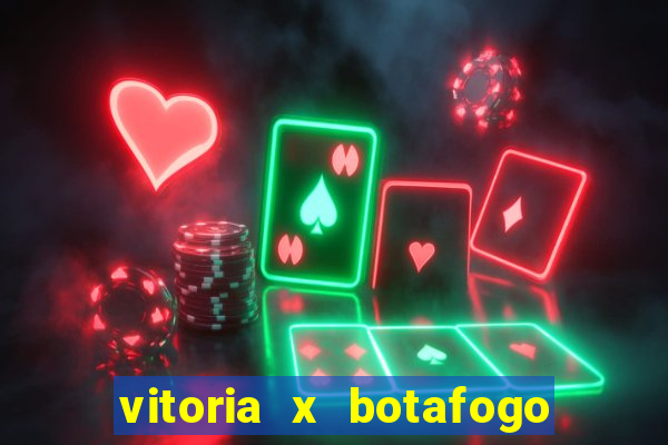 vitoria x botafogo sp palpite