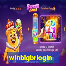 winbigbrlogin