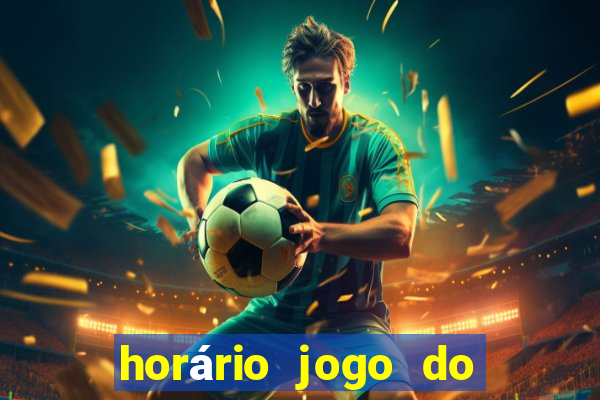 horário jogo do palmeiras hoje