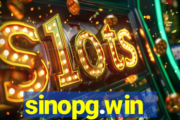 sinopg.win