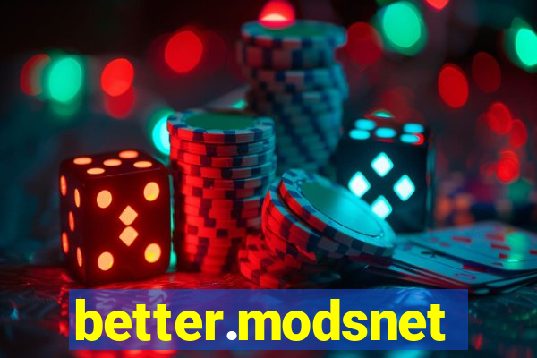 better.modsnet