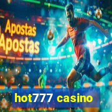 hot777 casino