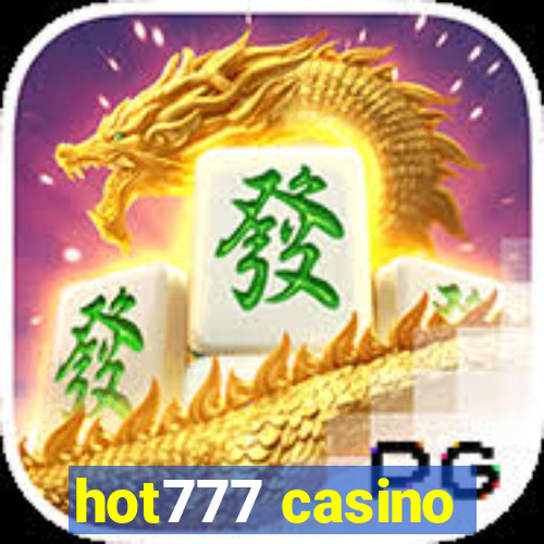 hot777 casino