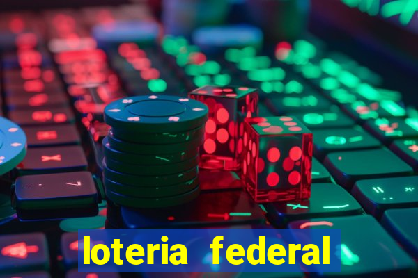 loteria federal sorteio pernambucanas