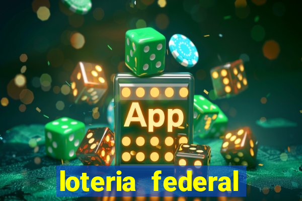 loteria federal sorteio pernambucanas