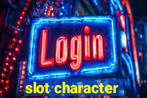 slot character