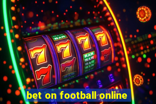 bet on football online