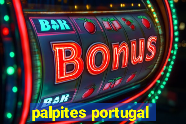 palpites portugal