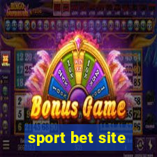 sport bet site