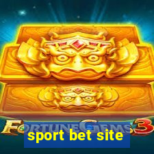 sport bet site