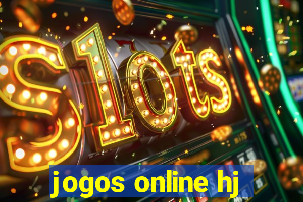 jogos online hj