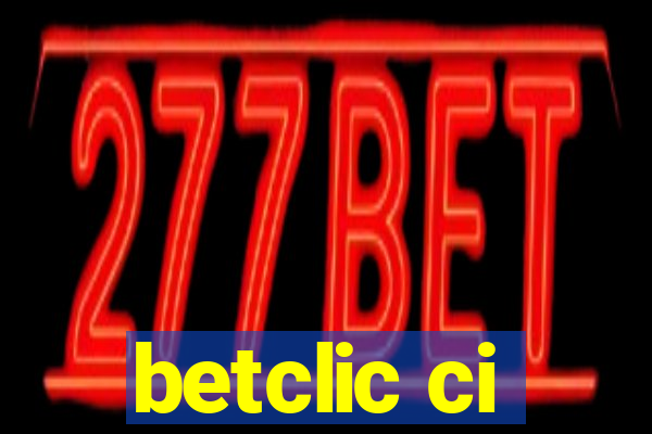 betclic ci