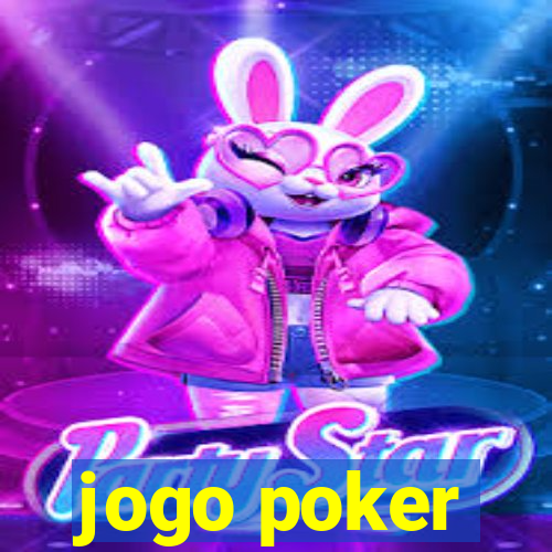 jogo poker