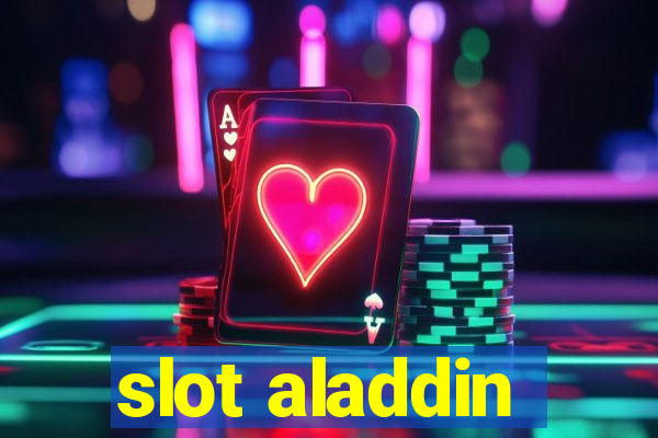 slot aladdin