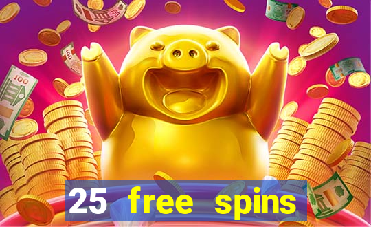 25 free spins casino 2018