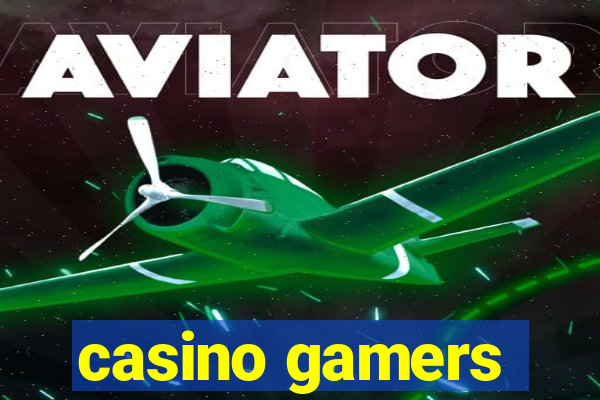 casino gamers