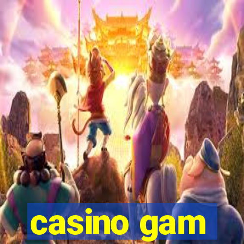 casino gam