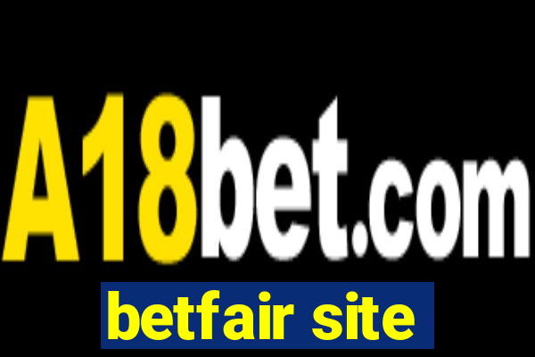 betfair site