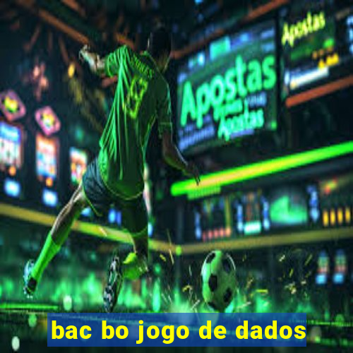 bac bo jogo de dados