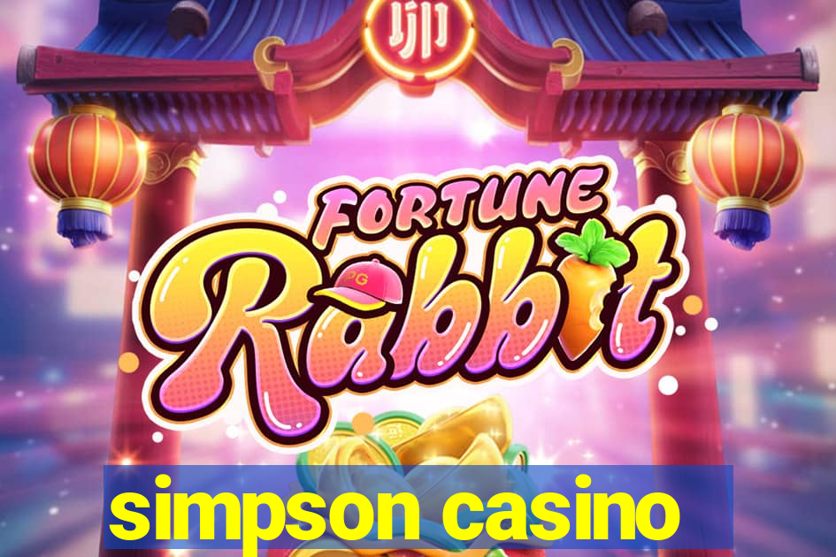 simpson casino