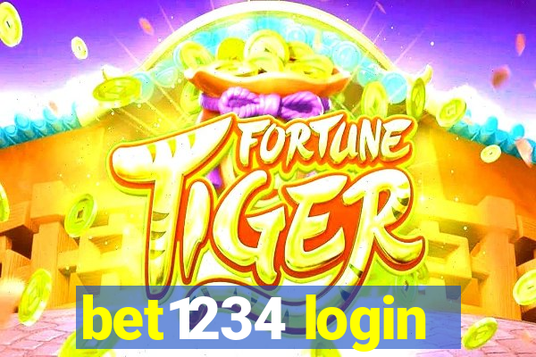 bet1234 login