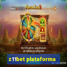 z11bet plataforma