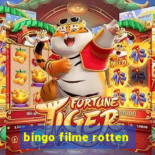 bingo filme rotten