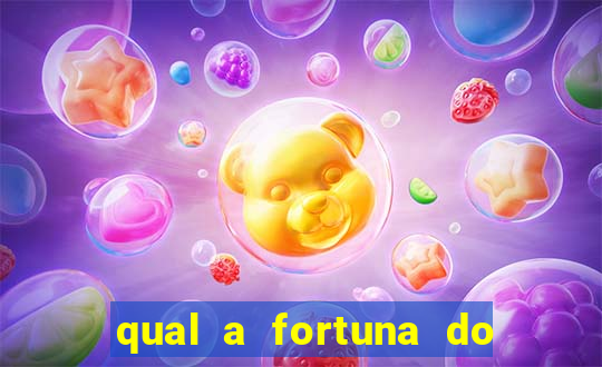 qual a fortuna do nelson wilians