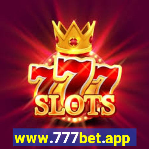 www.777bet.app