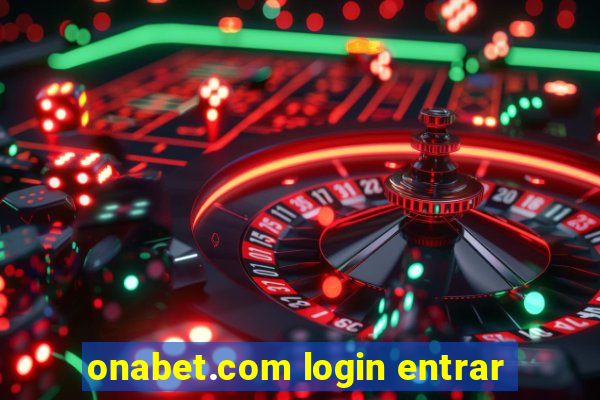 onabet.com login entrar