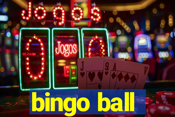 bingo ball