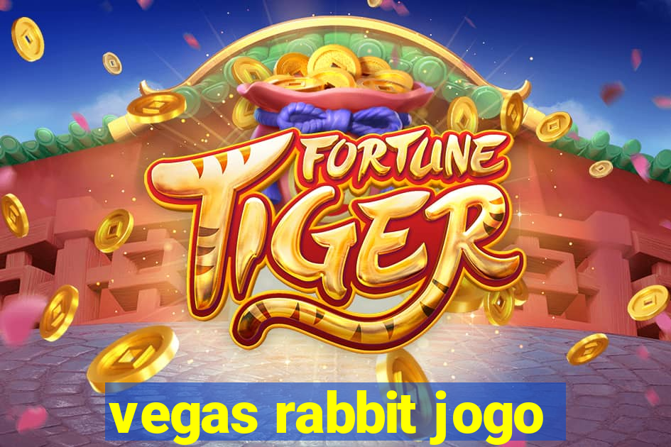 vegas rabbit jogo