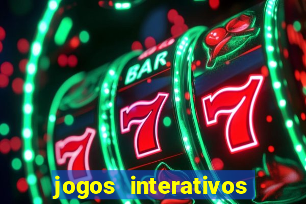 jogos interativos para educa??o infantil