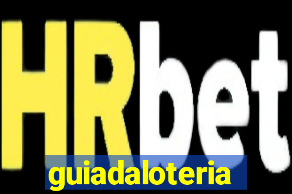 guiadaloteria