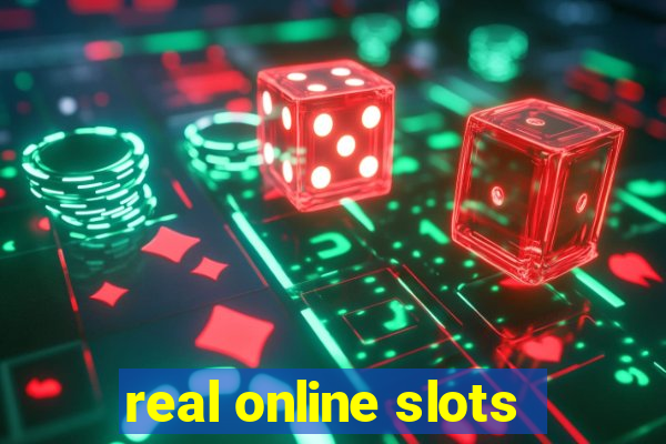 real online slots