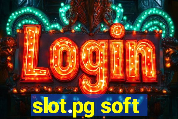 slot.pg soft