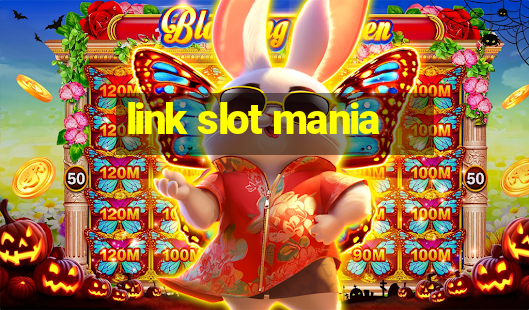 link slot mania