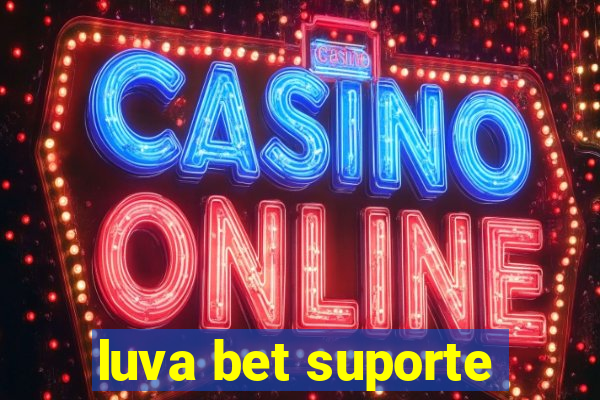 luva bet suporte