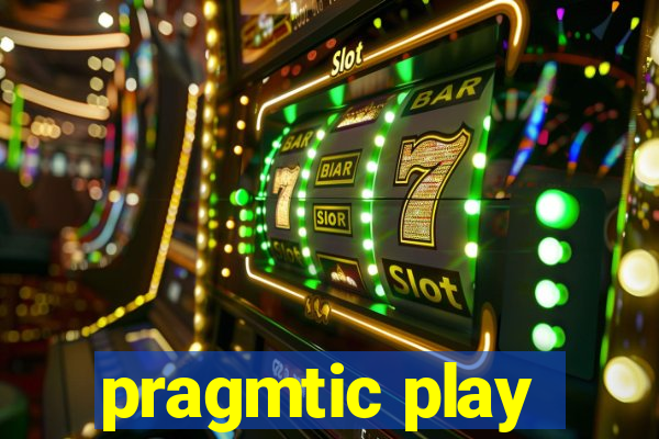 pragmtic play