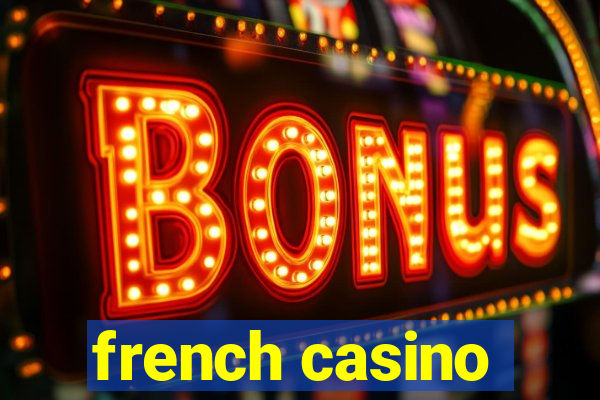 french casino