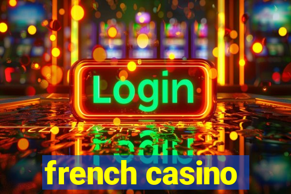 french casino